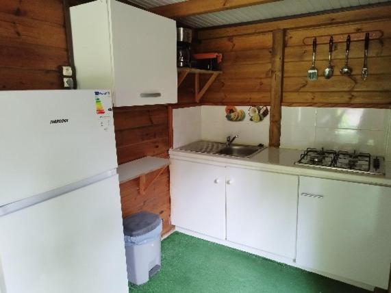Insolite Arawakane Gites Du Manial Chalet Pointe-Noire Eksteriør billede