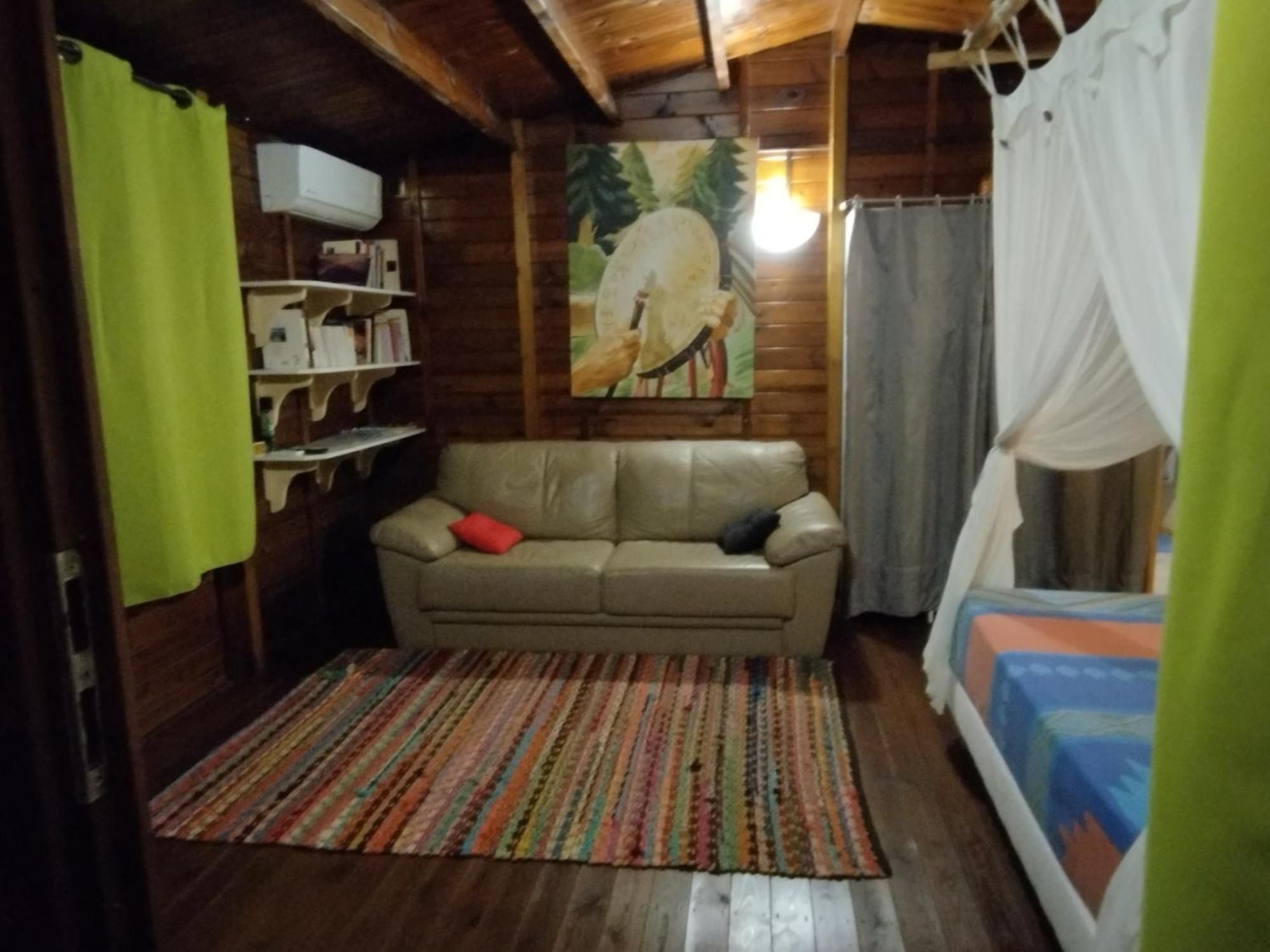 Insolite Arawakane Gites Du Manial Chalet Pointe-Noire Eksteriør billede