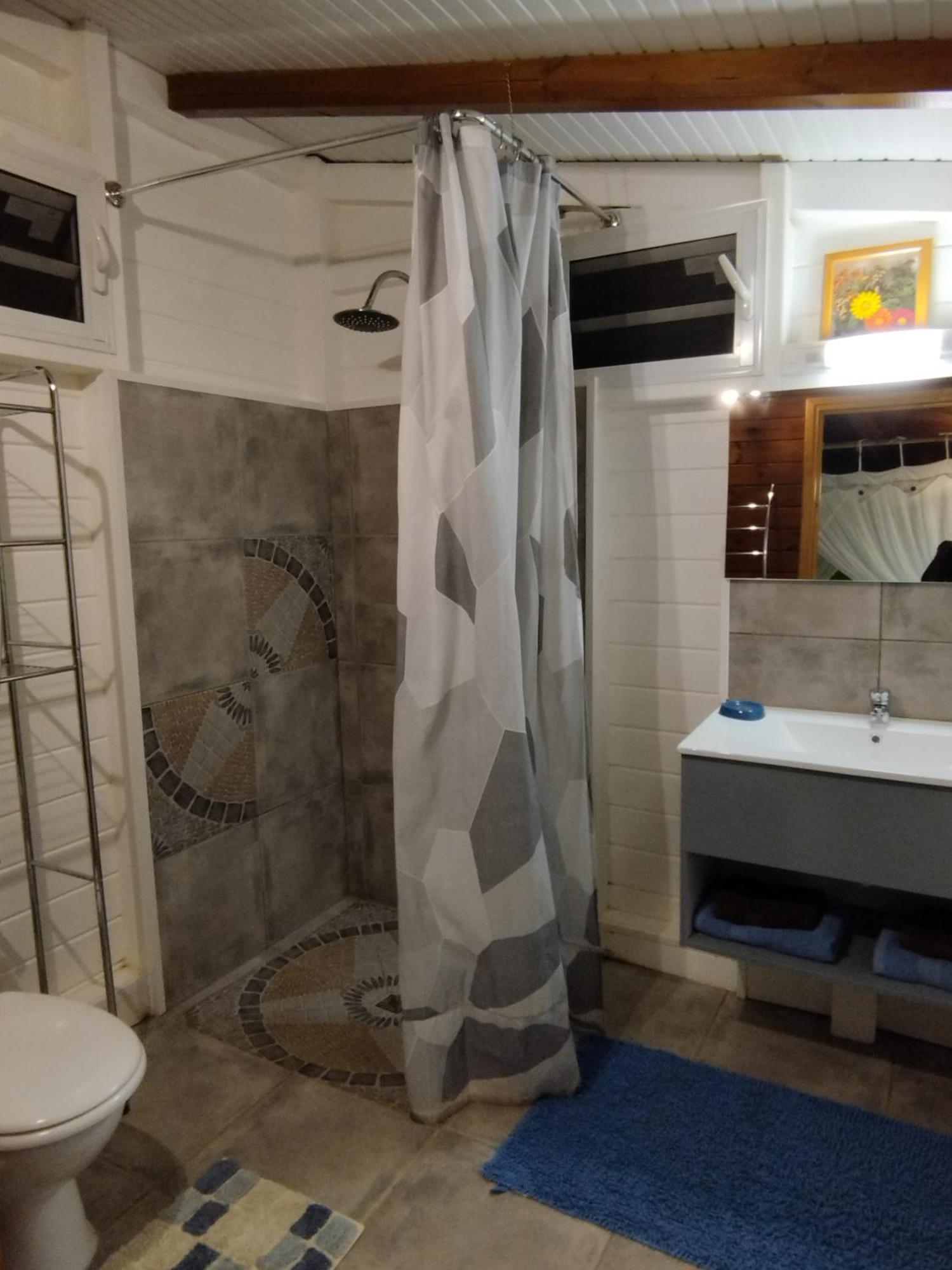 Insolite Arawakane Gites Du Manial Chalet Pointe-Noire Eksteriør billede